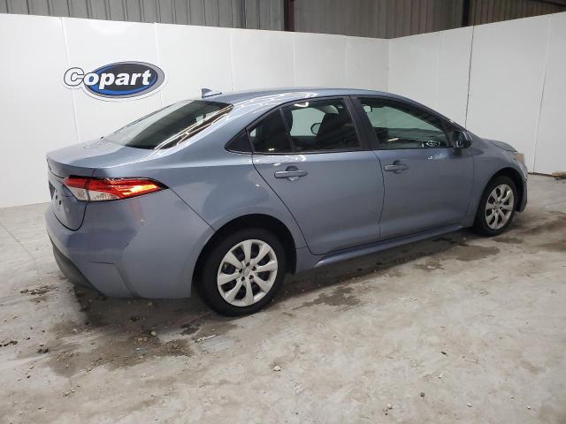  TOYOTA COROLLA 2023 Granatowy