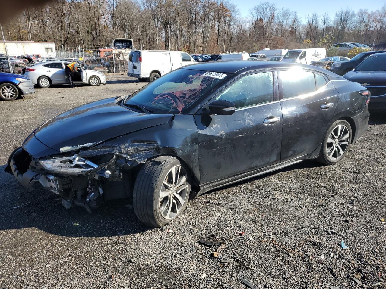 2021 Nissan Maxima - Image 1