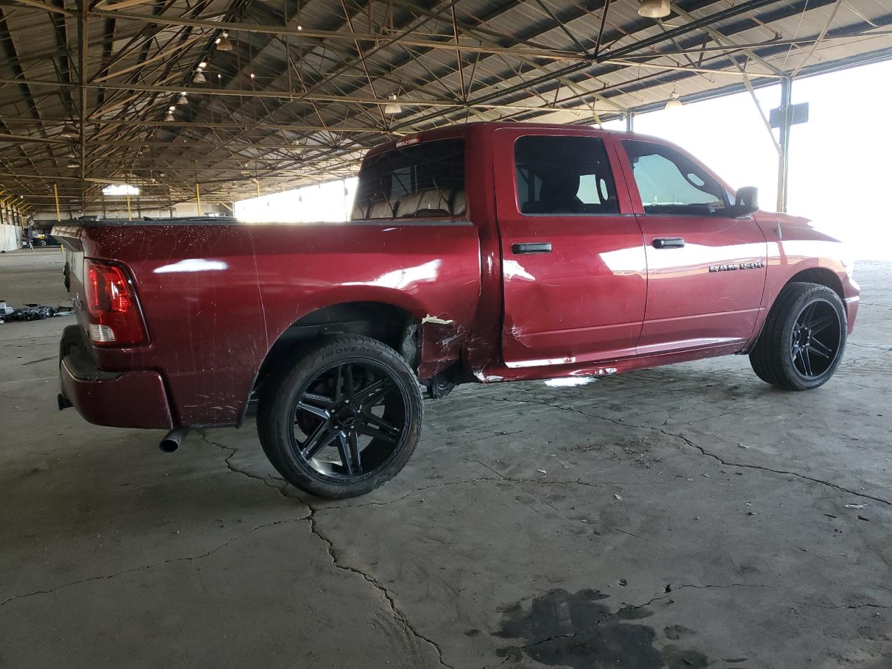2012 Dodge RAM - Image 3