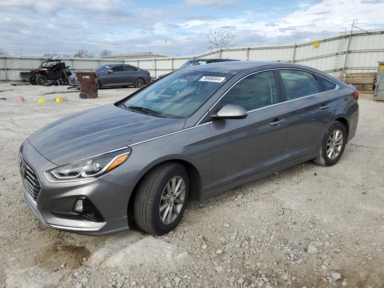 2019 Hyundai Sonata - Image 1