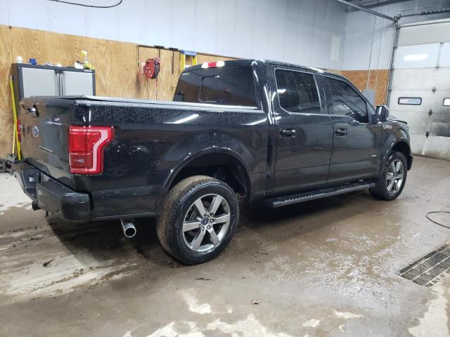  FORD F-150 2017 Black