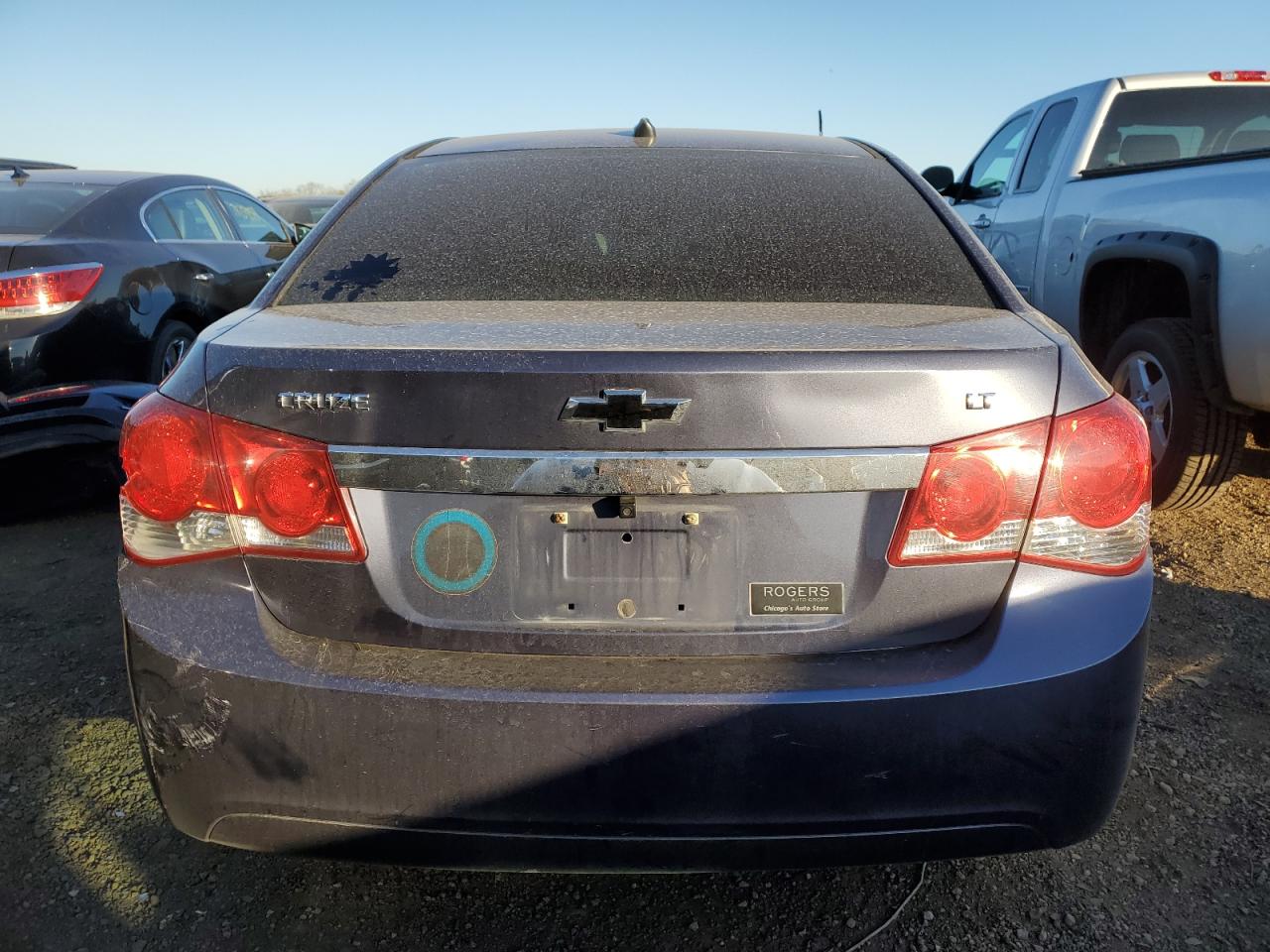 2014 Chevrolet Cruze - Image 6