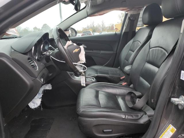 2015 CHEVROLET CRUZE LTZ  
