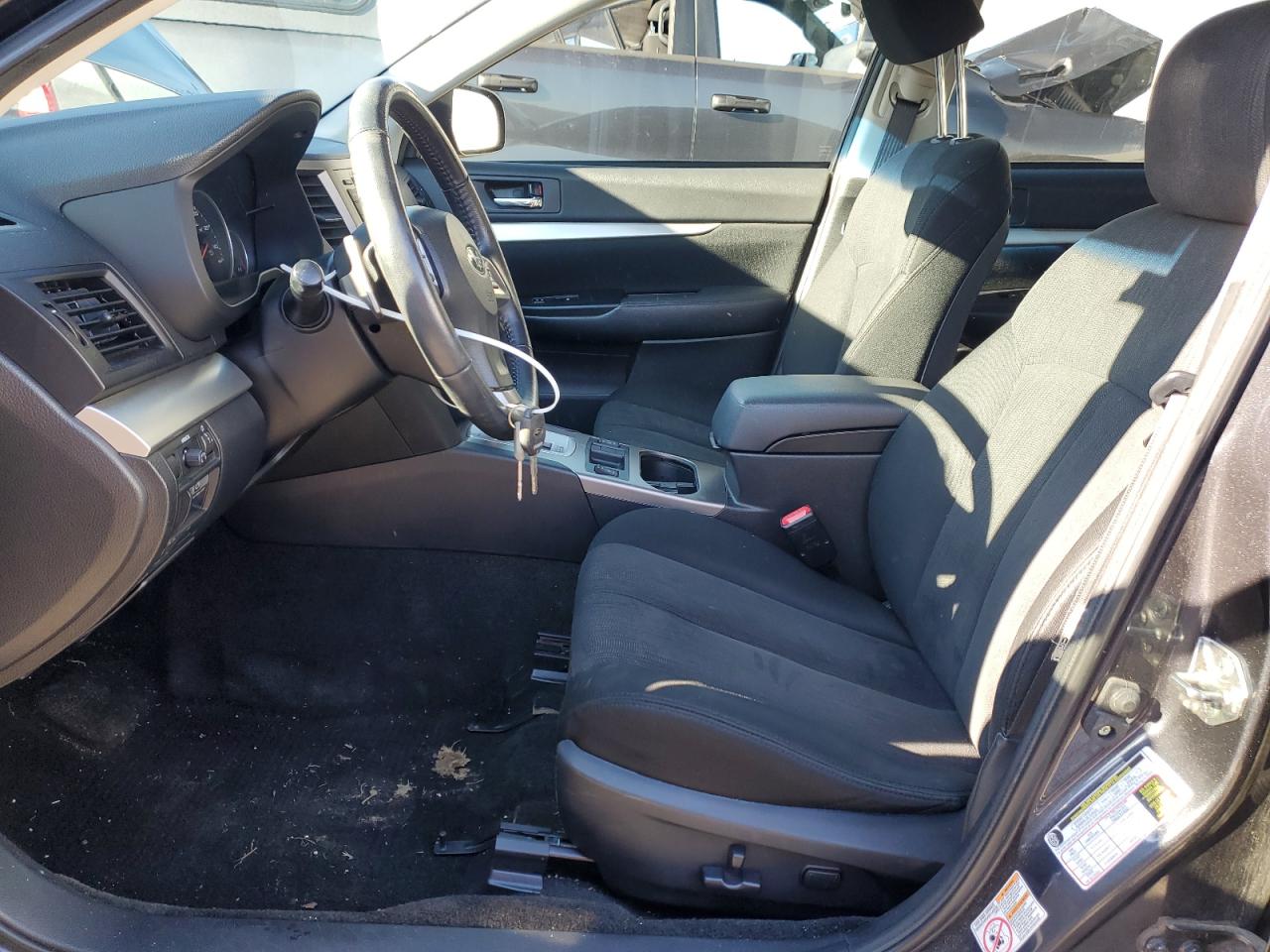 2013 Subaru Legacy - Image 7