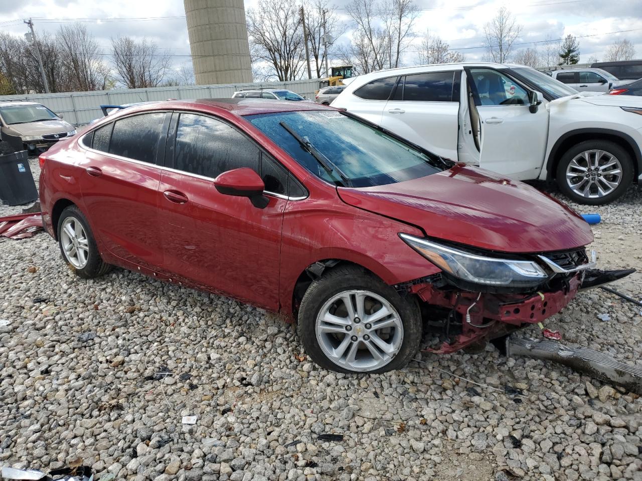2017 Chevrolet Cruze - Image 4
