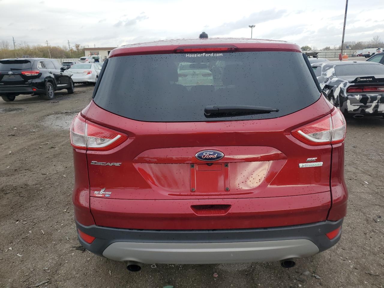 2015 Ford Escape Se VIN: 1FMCU0GX7FUB47420 Lot: 78832274