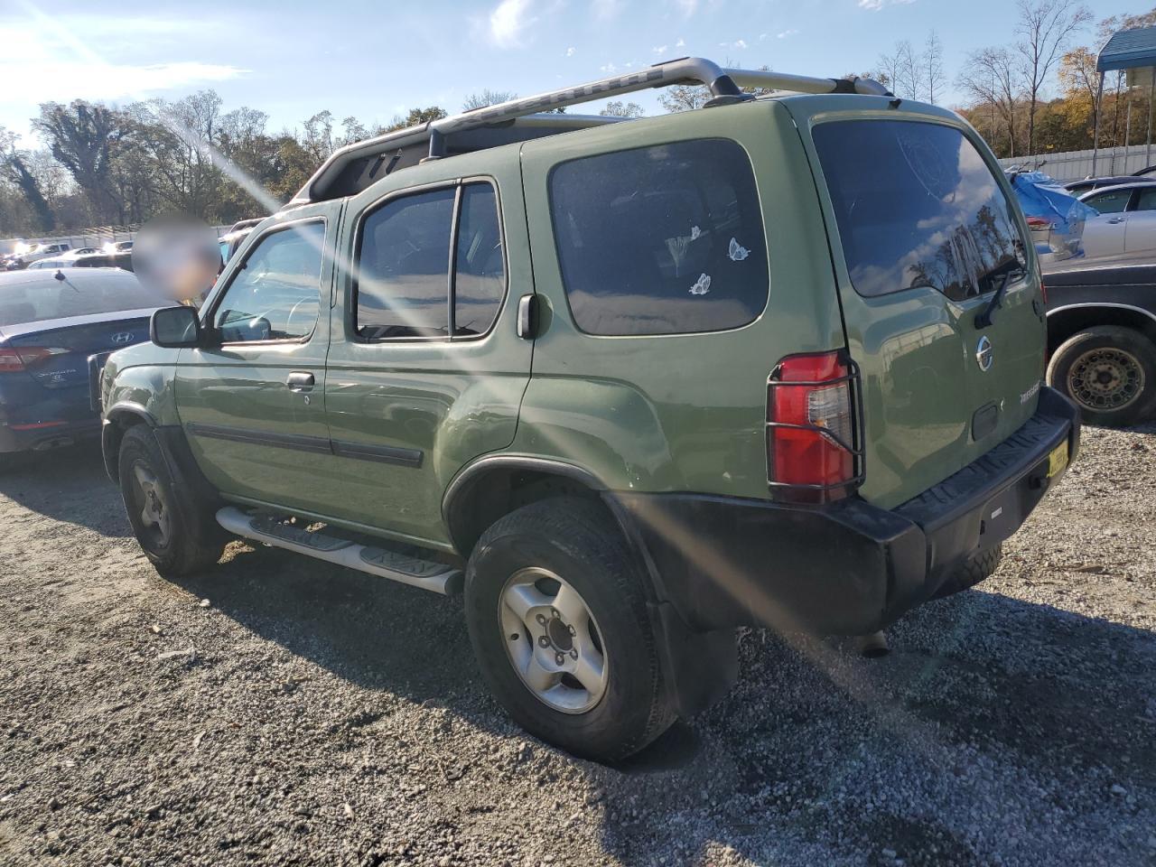2003 Nissan XTerra - Image 2