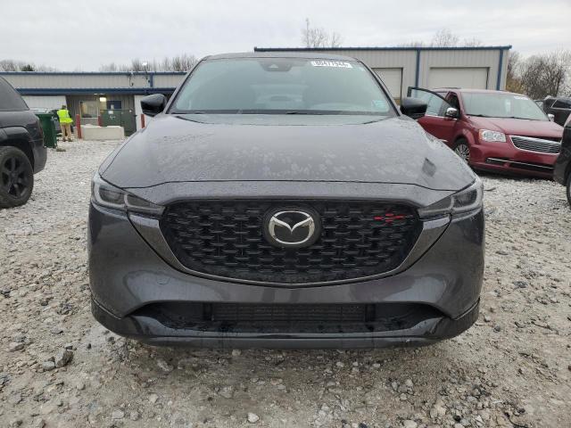  MAZDA CX-5 2023 Угольный