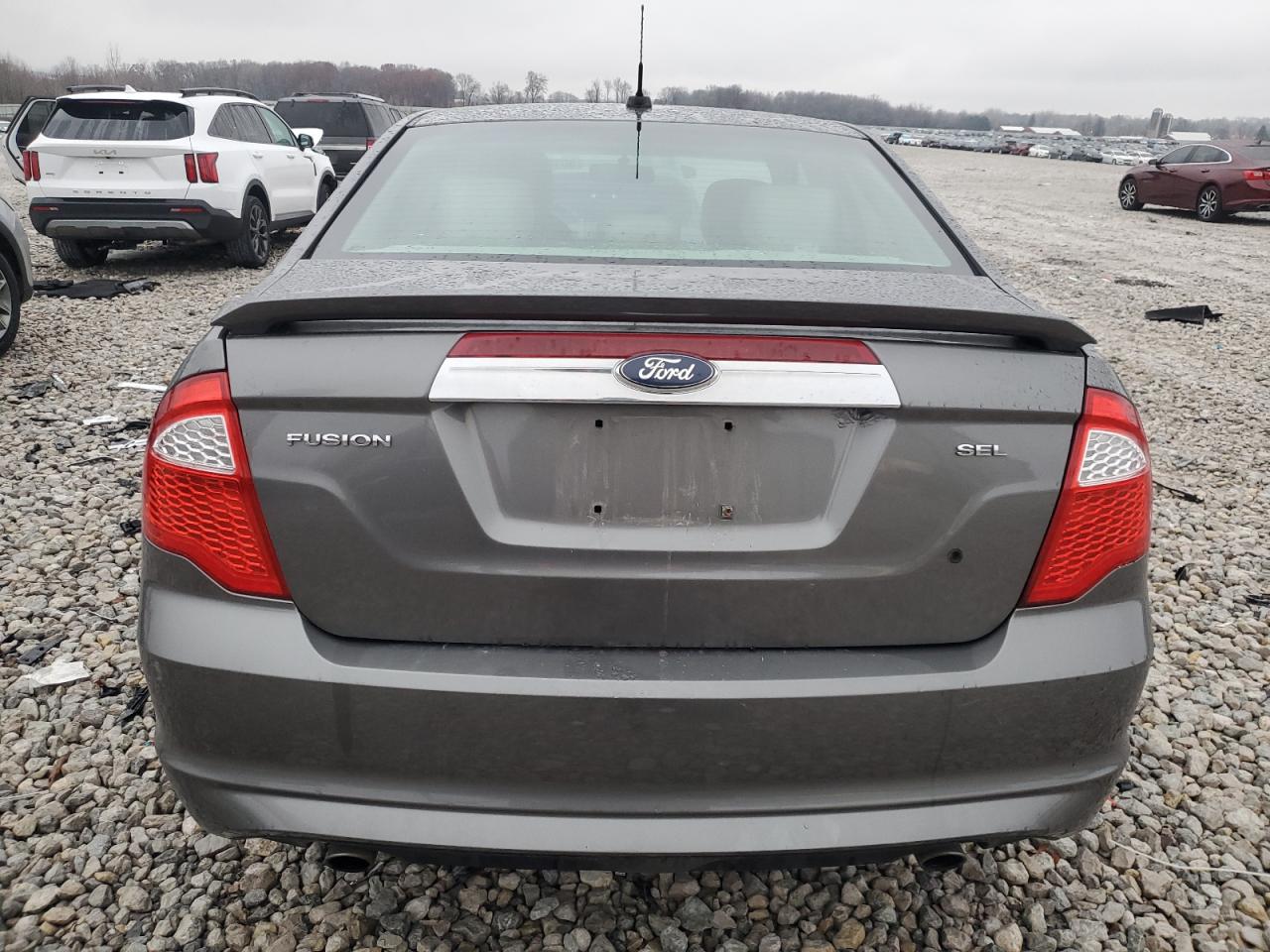2012 Ford Fusion - Image 6