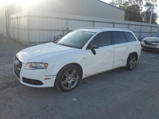 2008 Audi A4 2.0T Avant Quattro للبيع في Gastonia، NC - Side