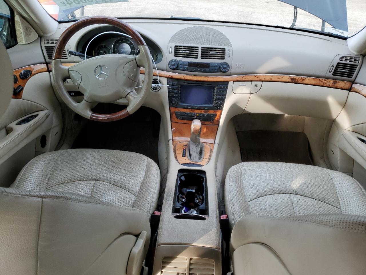 2006 Mercedes-Benz E-klasse - Image 8