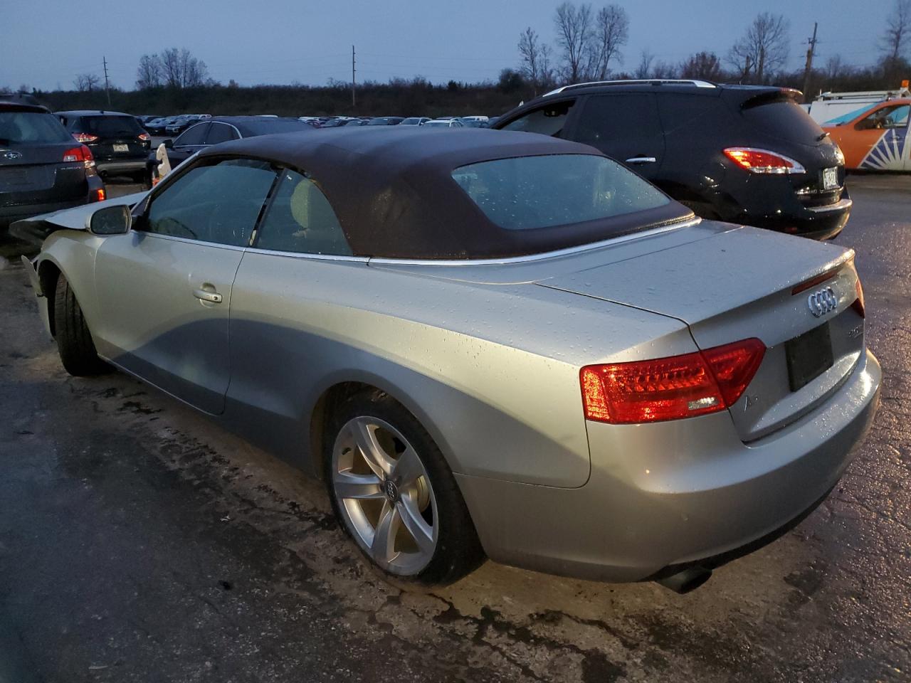 2014 Audi A5 - Image 2