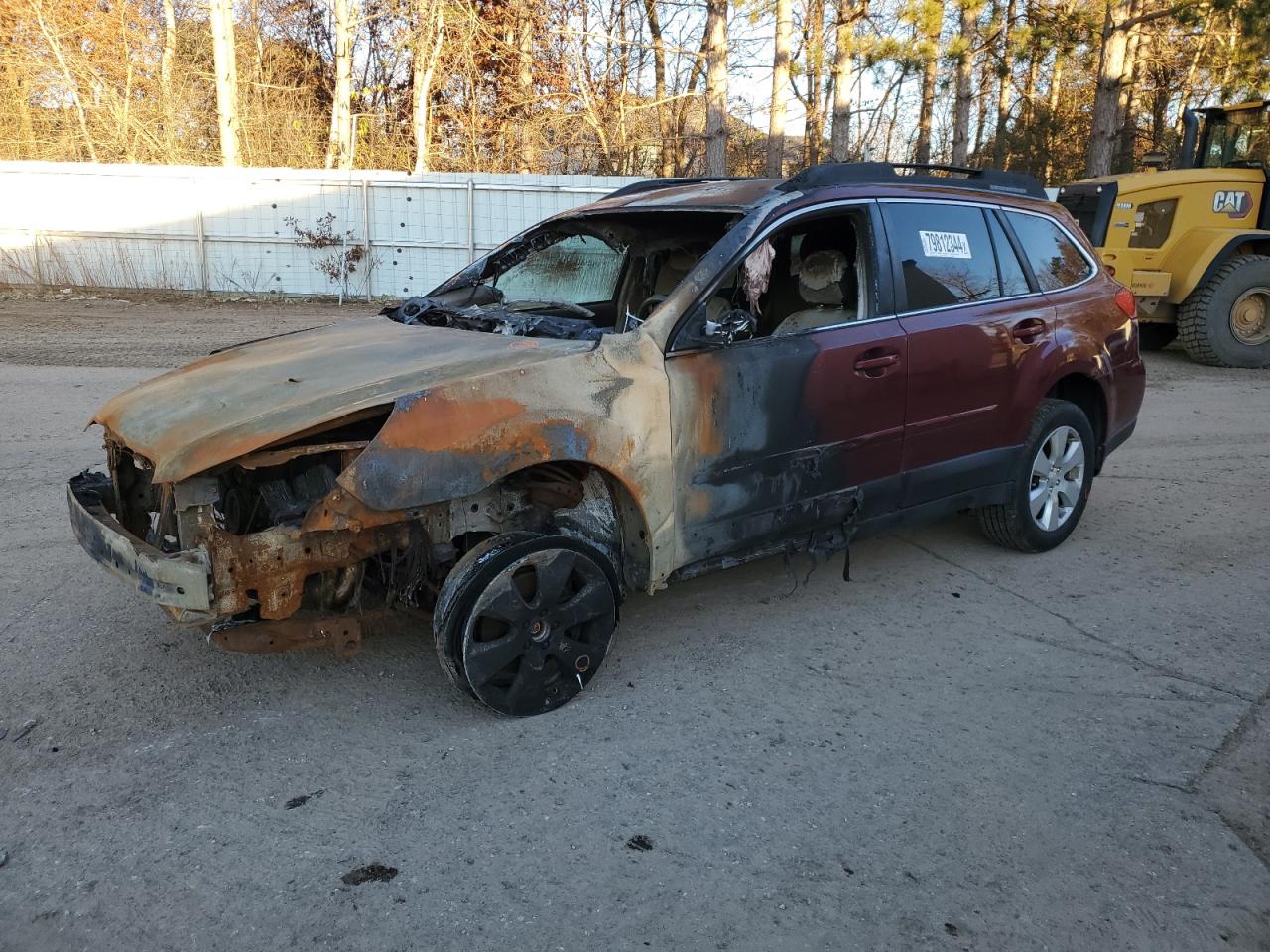 2011 Subaru Outback - Image 1