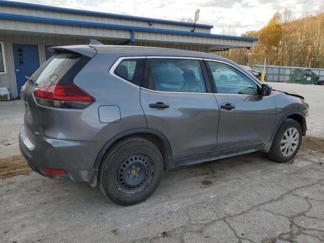  NISSAN ROGUE 2018 Szary