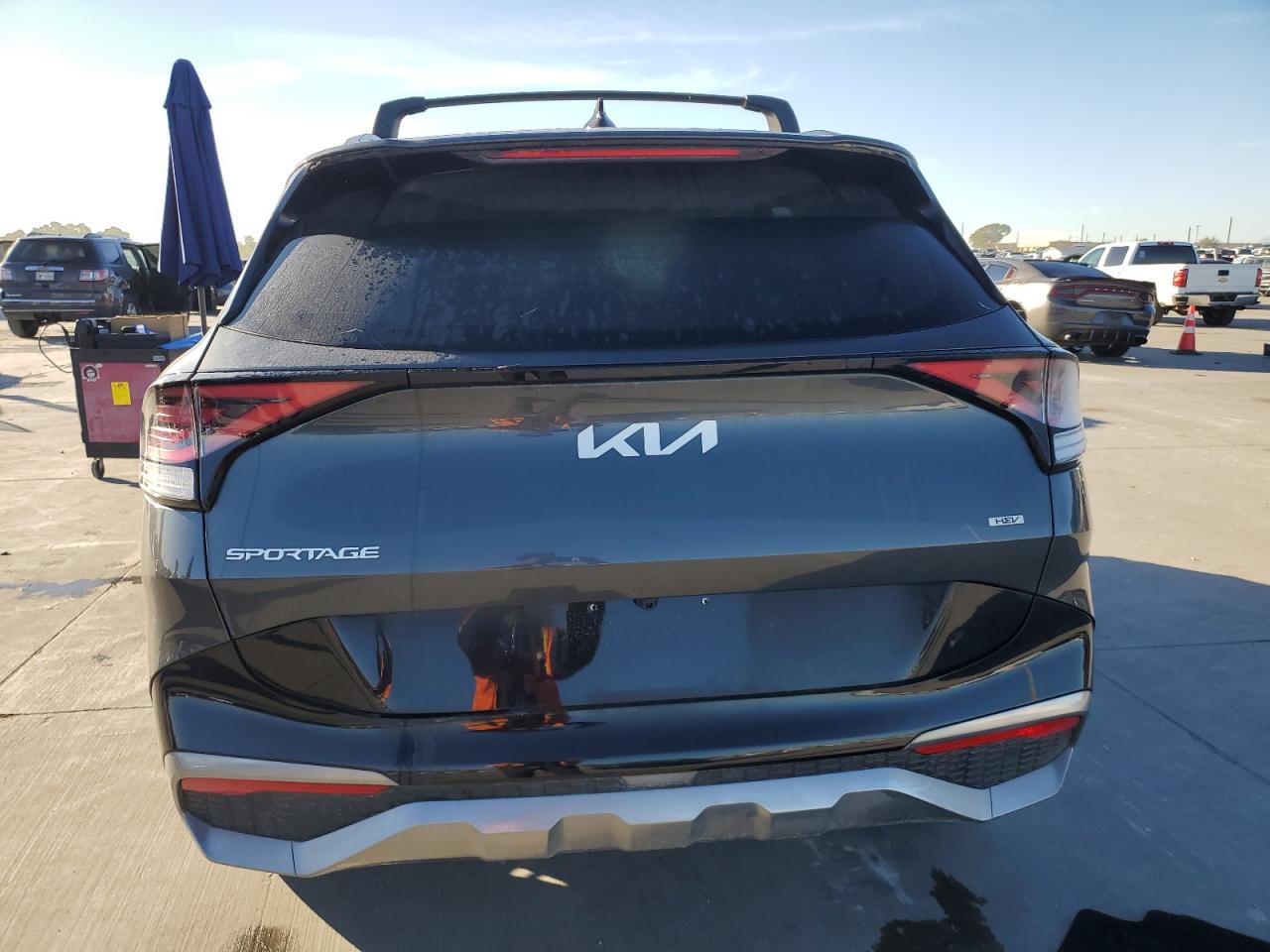 2023 Kia Sportage - Image 6