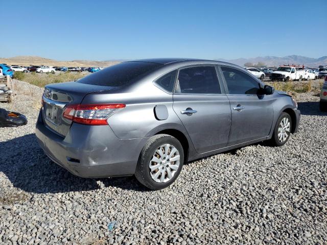  NISSAN SENTRA 2015 Сірий