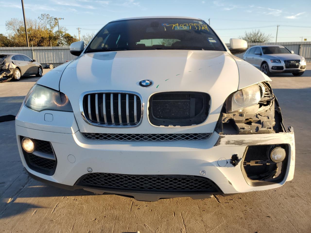 VIN 5UXFG8C58DL592214 2013 BMW X6 no.5