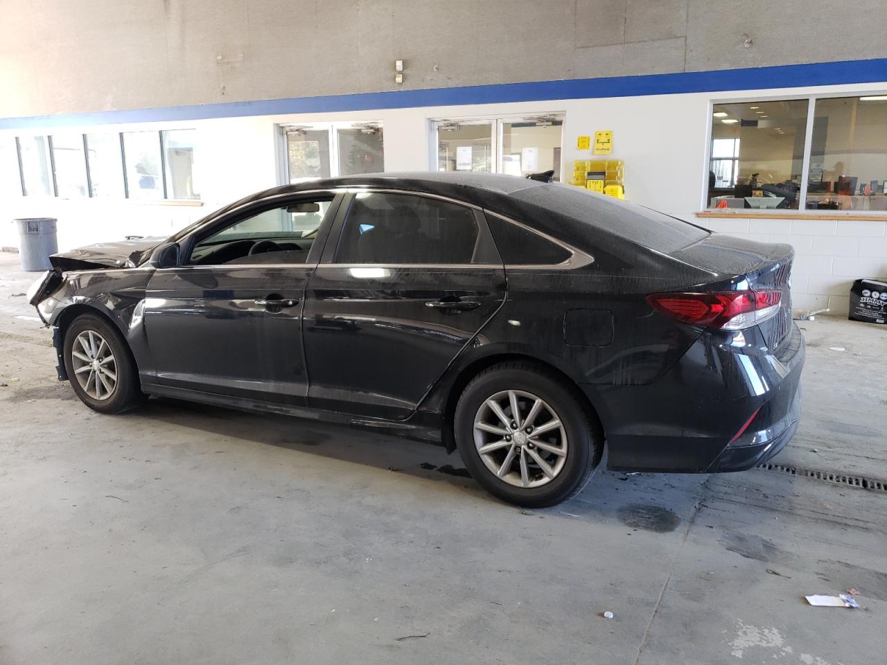 VIN 5NPE24AF5JH654569 2018 HYUNDAI SONATA no.2