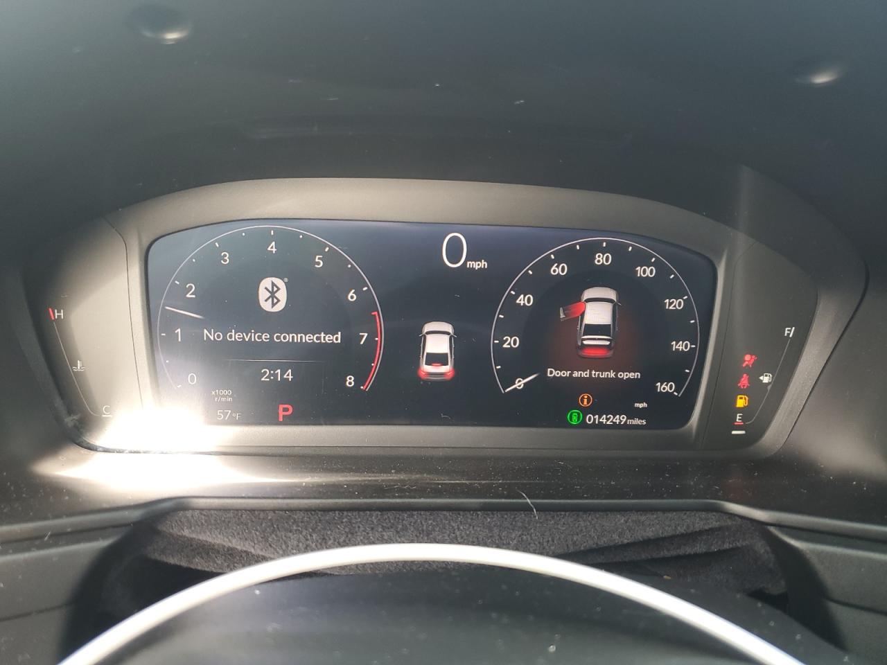 2024 Honda Accord - Image 9