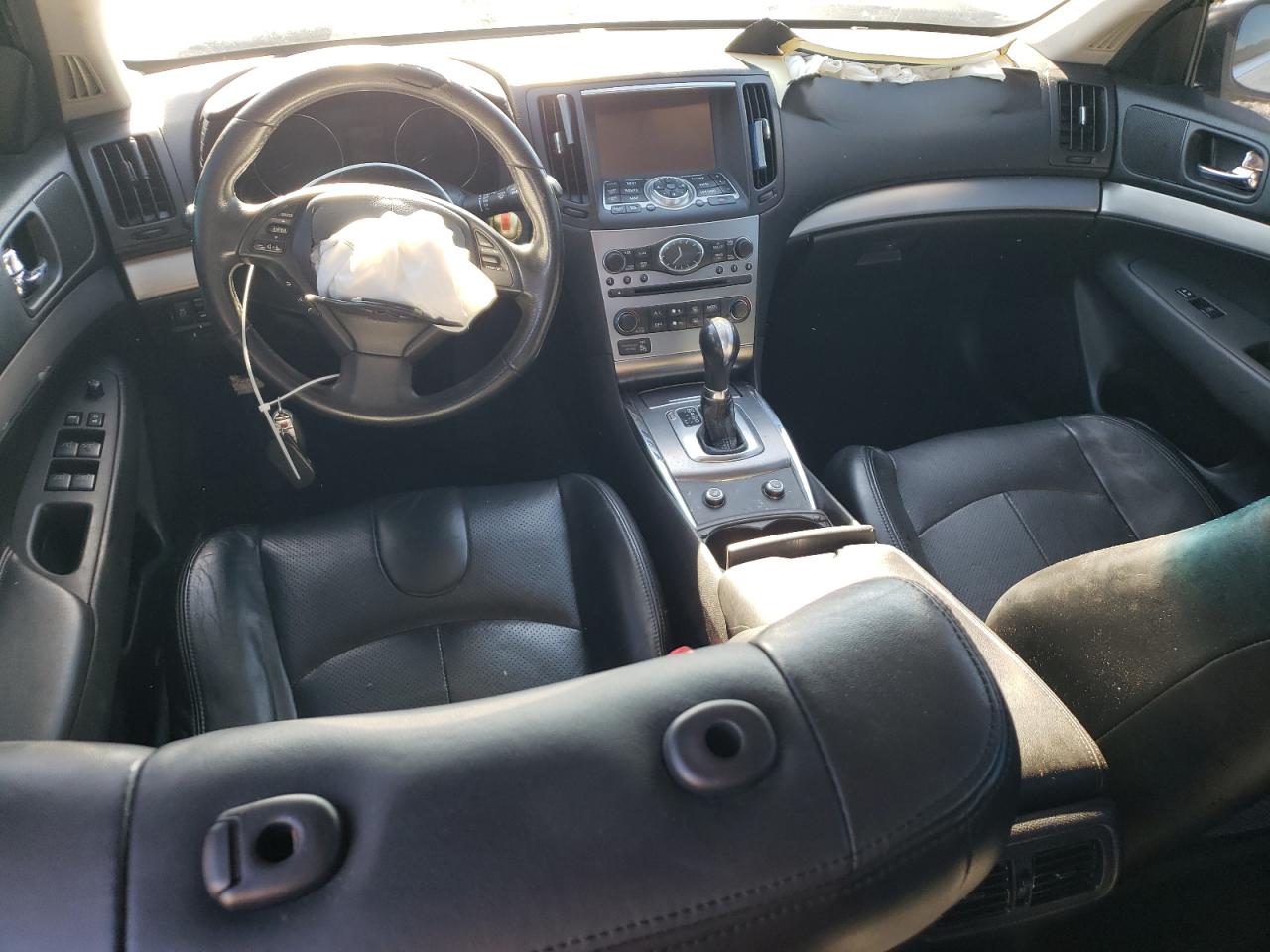 2015 Infiniti Q40 VIN: JN1CV6AP5FM500222 Lot: 81565324