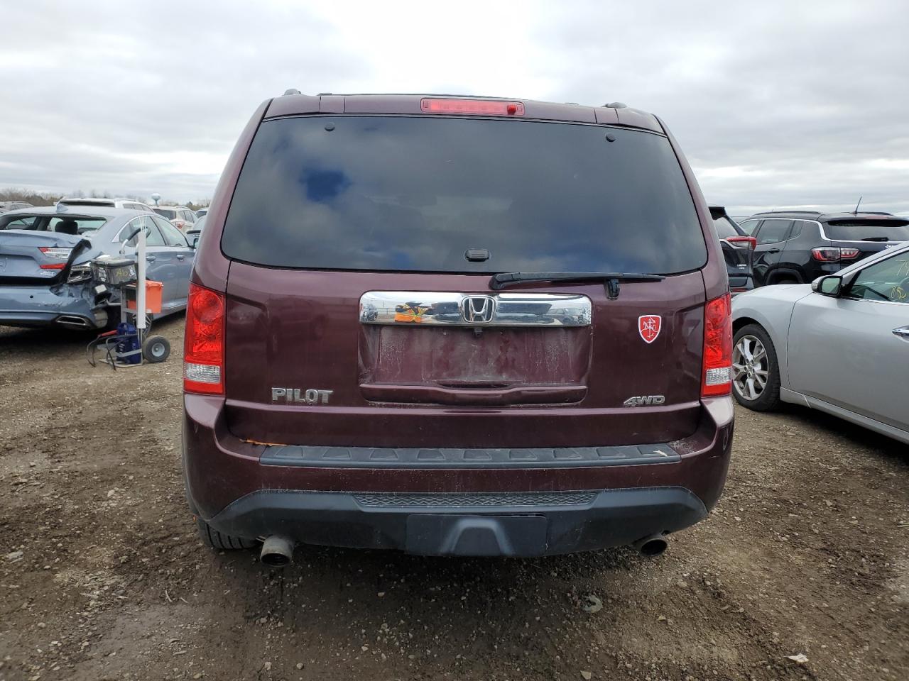 2012 Honda Pilot - Image 6