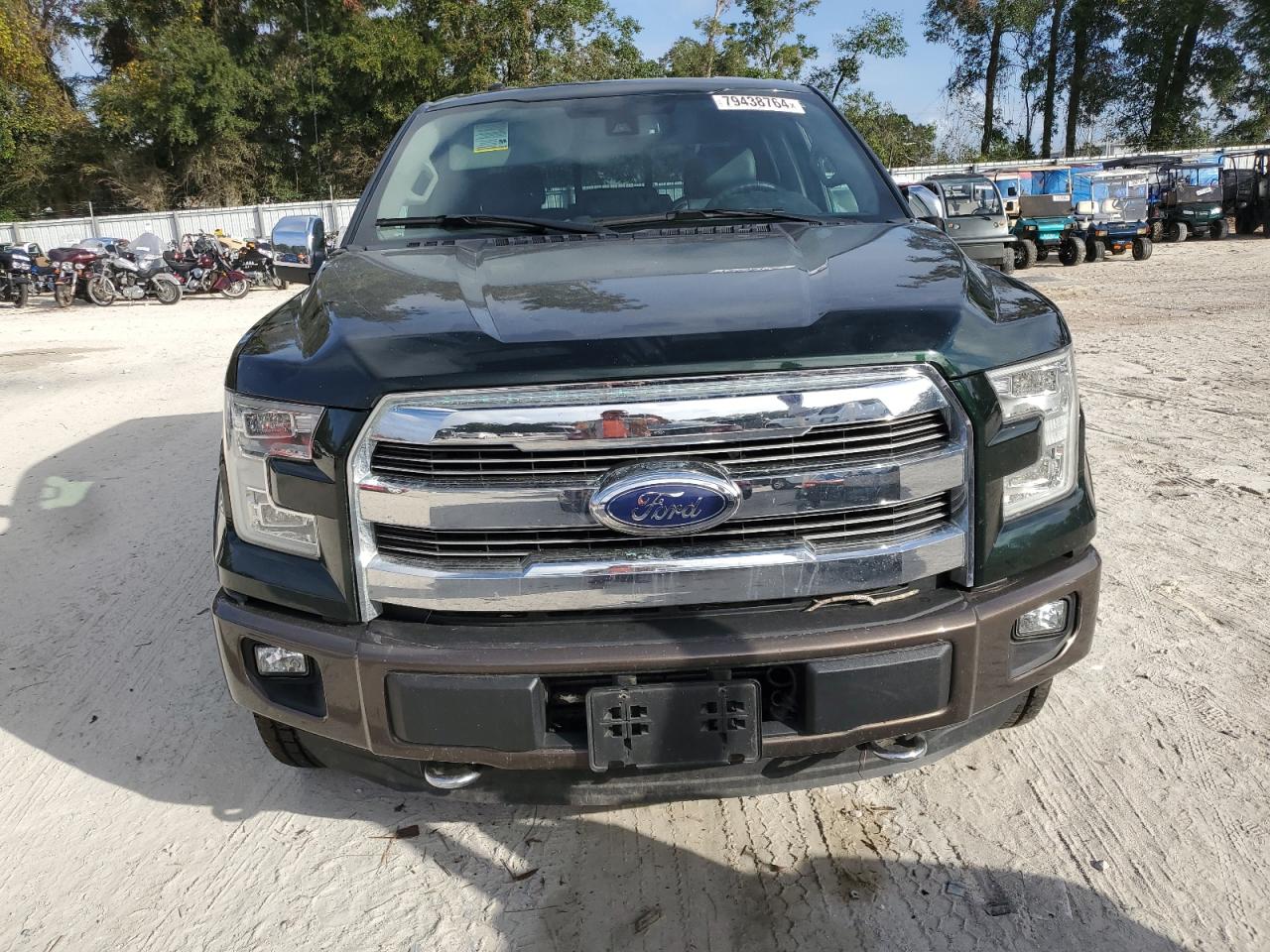 2016 Ford F-150 - Image 5