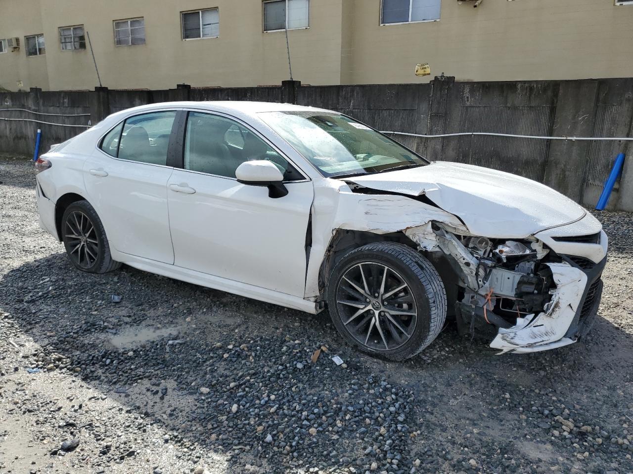 2021 Toyota Camry - Image 4