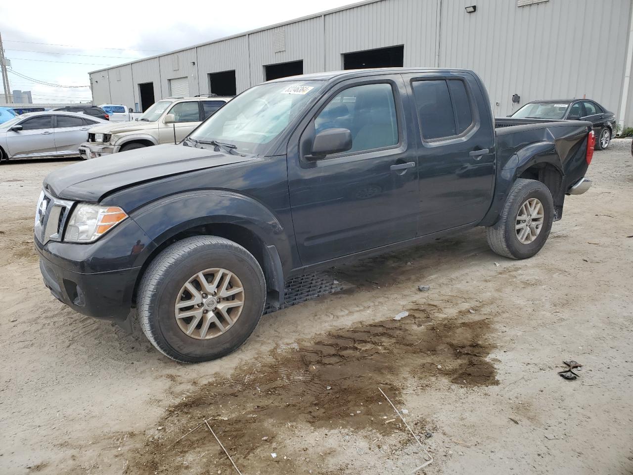 2019 Nissan Navara (Frontier) - Image 1