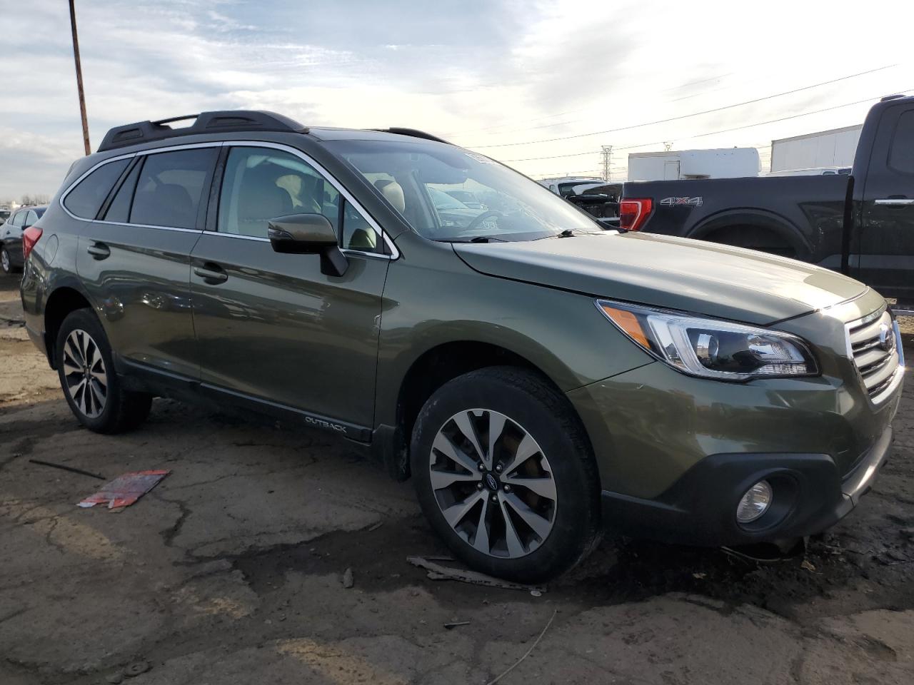 2017 Subaru Outback - Image 4