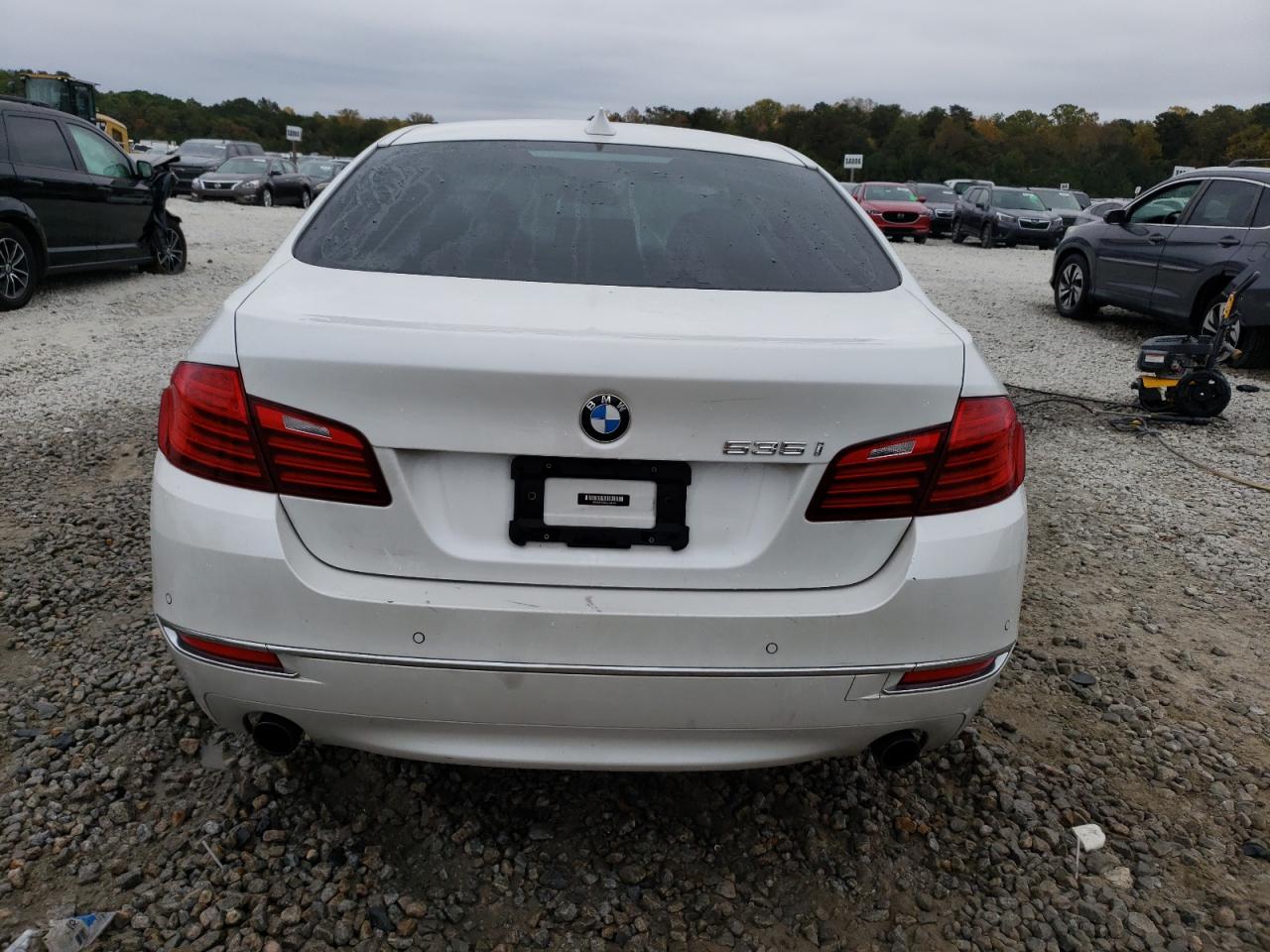 VIN WBA5B1C58GG134783 2016 BMW 5 SERIES no.6