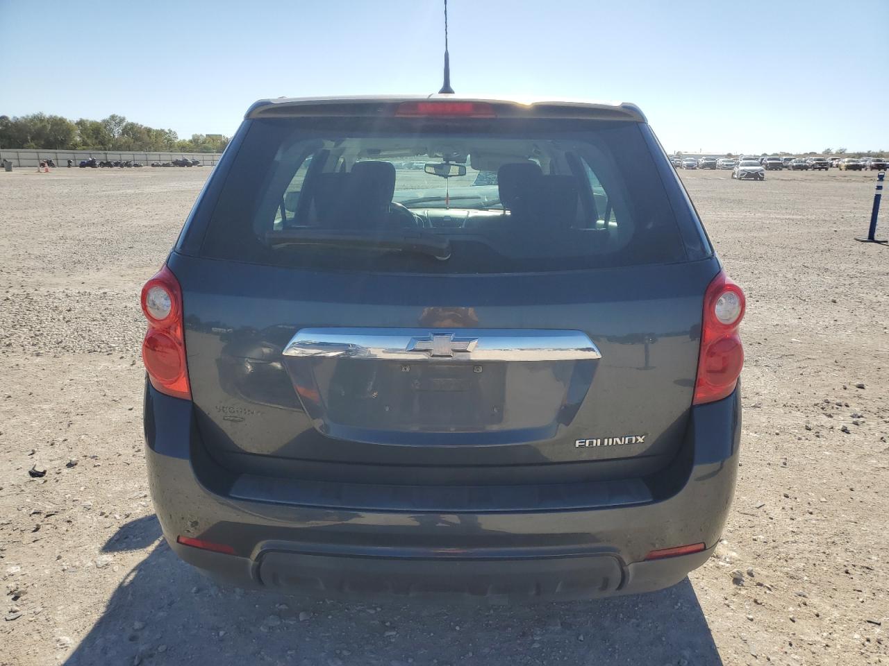 2011 Chevrolet Equinox - Image 6