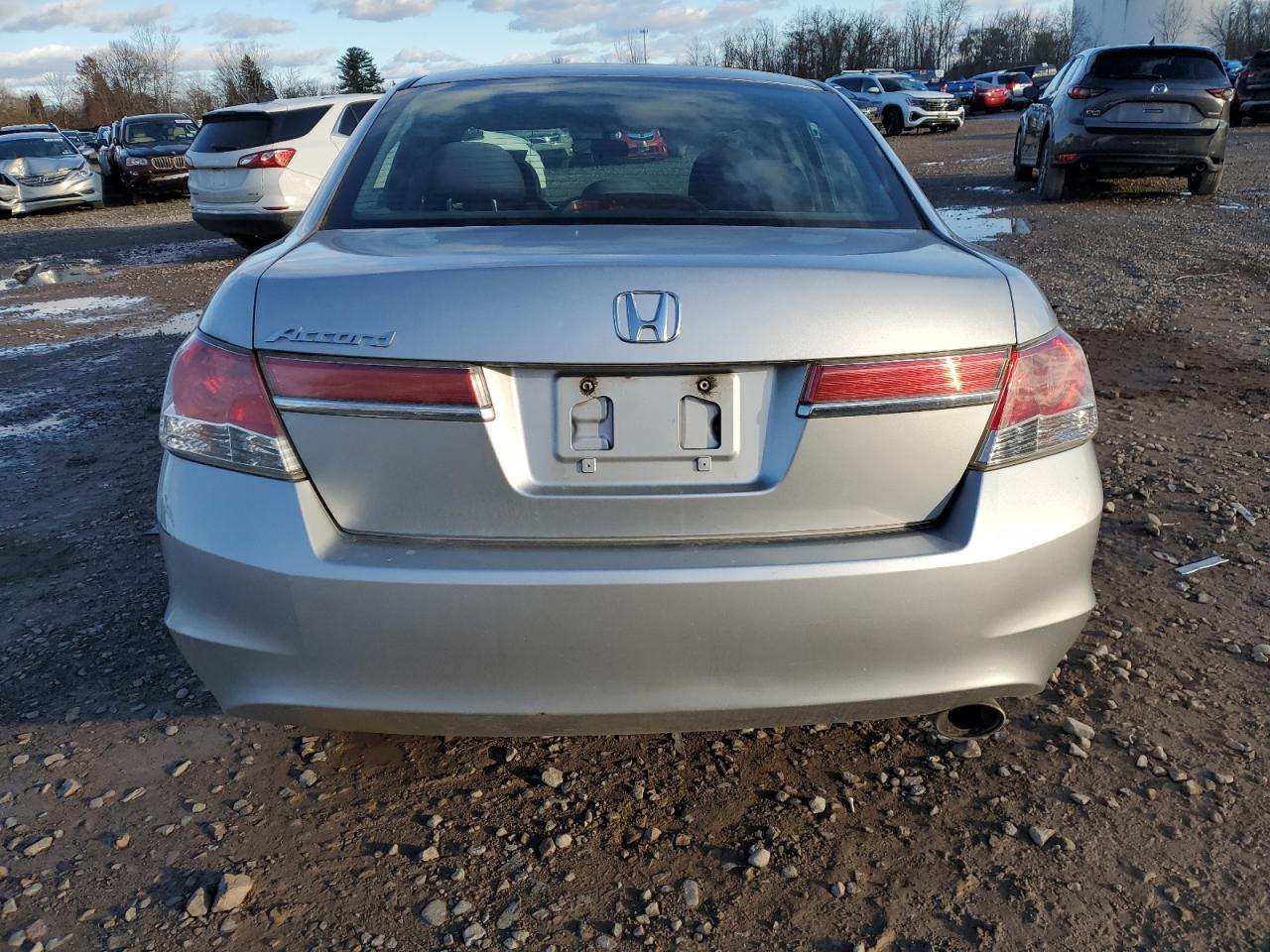 2012 Honda Accord Lx VIN: 1HGCP2E31CA047187 Lot: 79480964