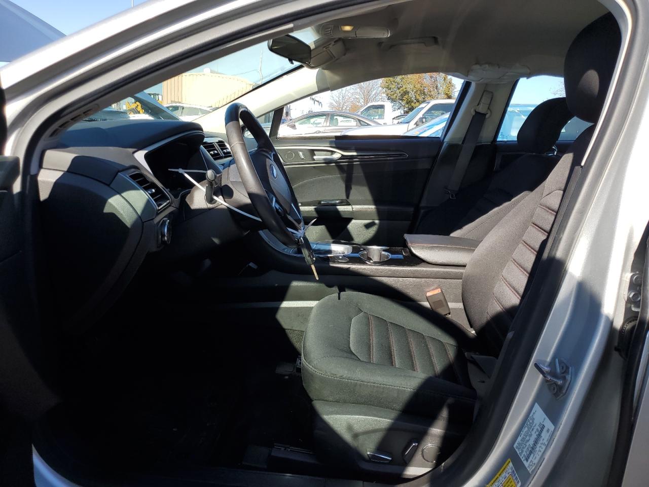 2015 Ford Fusion - Image 7