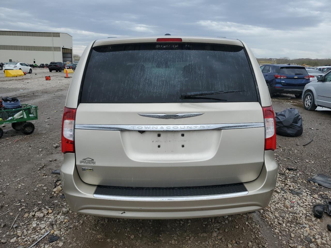 2013 Chrysler Town & Country Touring VIN: 2C4RC1BG7DR774479 Lot: 78804564