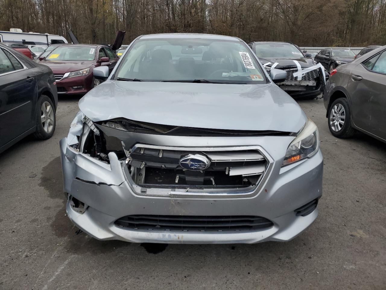 2017 Subaru Legacy - Image 5