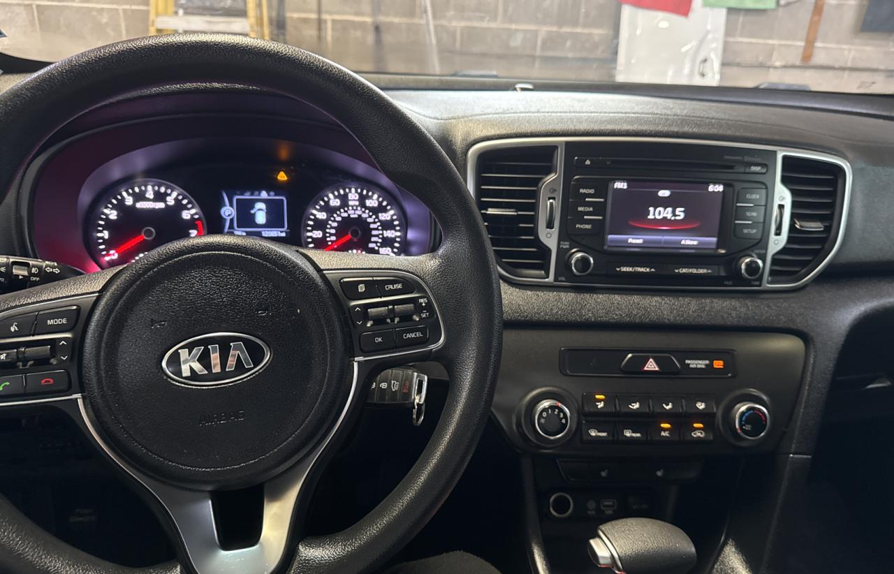 2017 Kia Sportage Lx VIN: KNDPMCAC1H7290457 Lot: 79334994