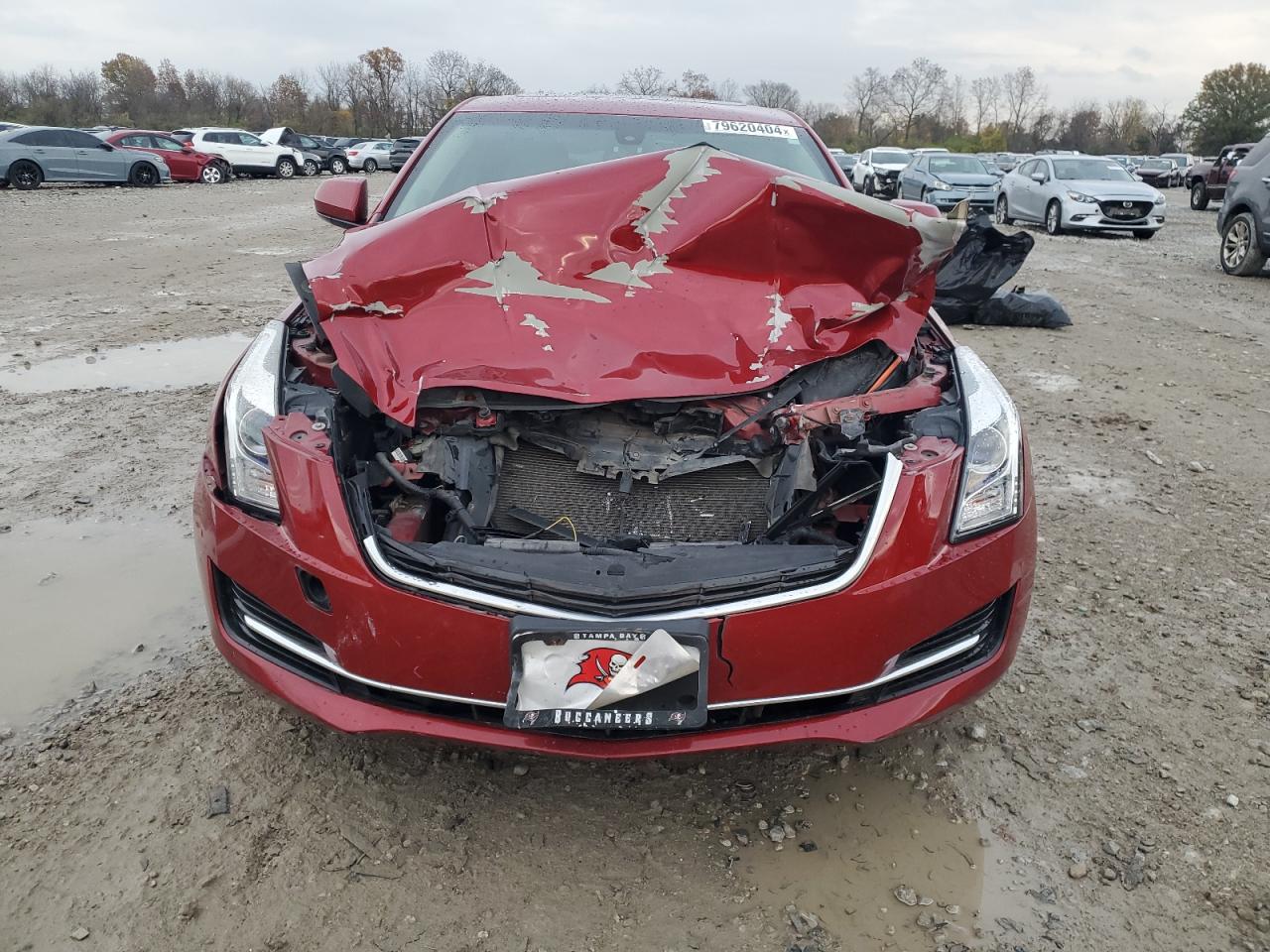 VIN 1G6AG5RX9G0147234 2016 CADILLAC ATS no.5