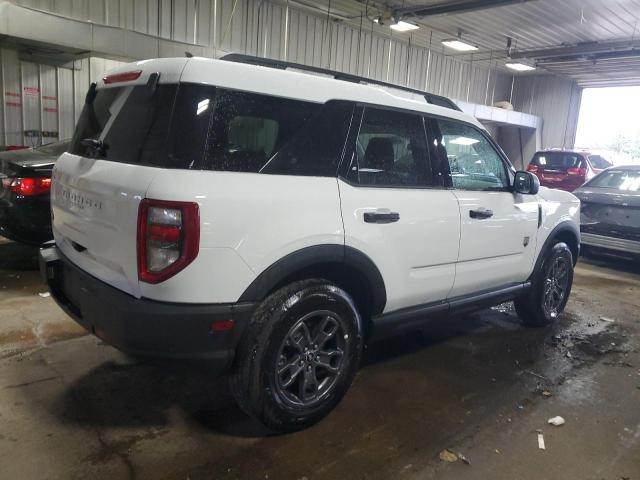  FORD BRONCO 2024 White