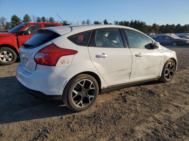  FORD FOCUS 2012 White