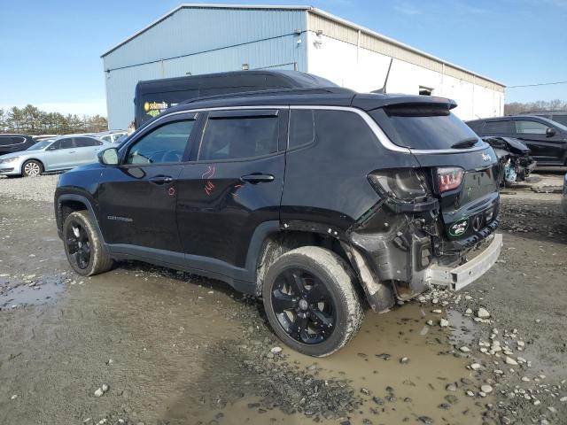  JEEP COMPASS 2019 Чорний