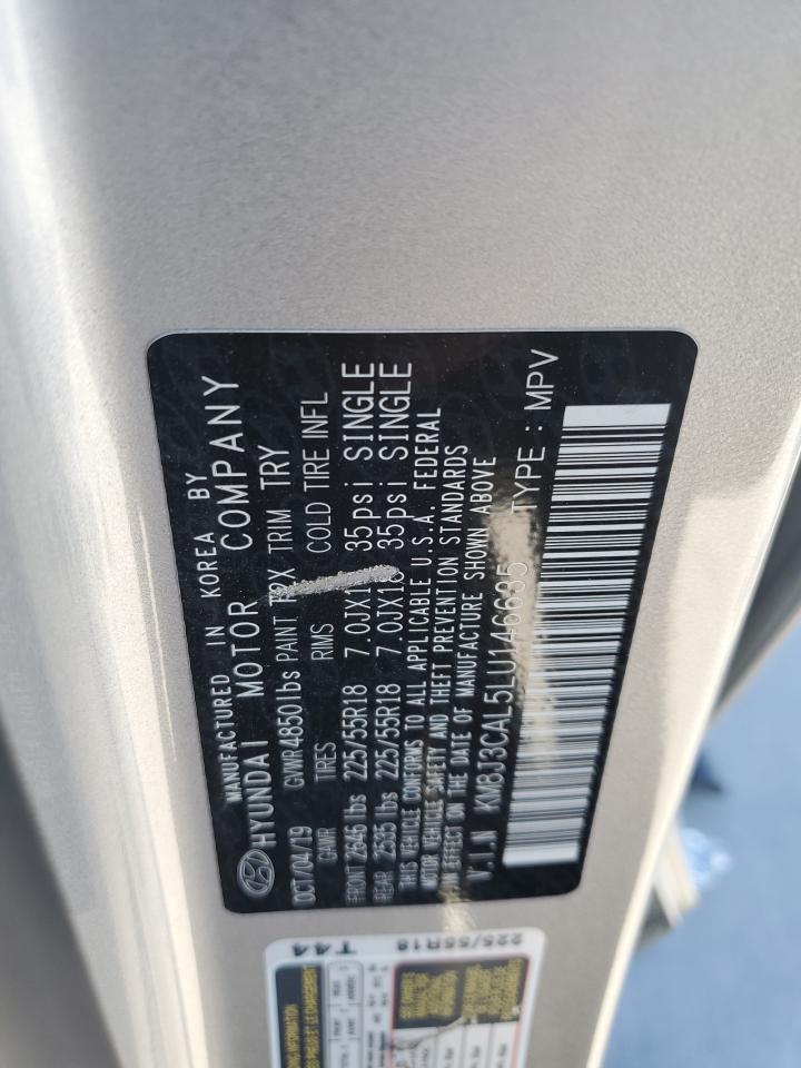 2020 Hyundai Tucson - Image 14