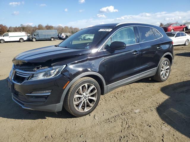  LINCOLN MKC 2017 Черный