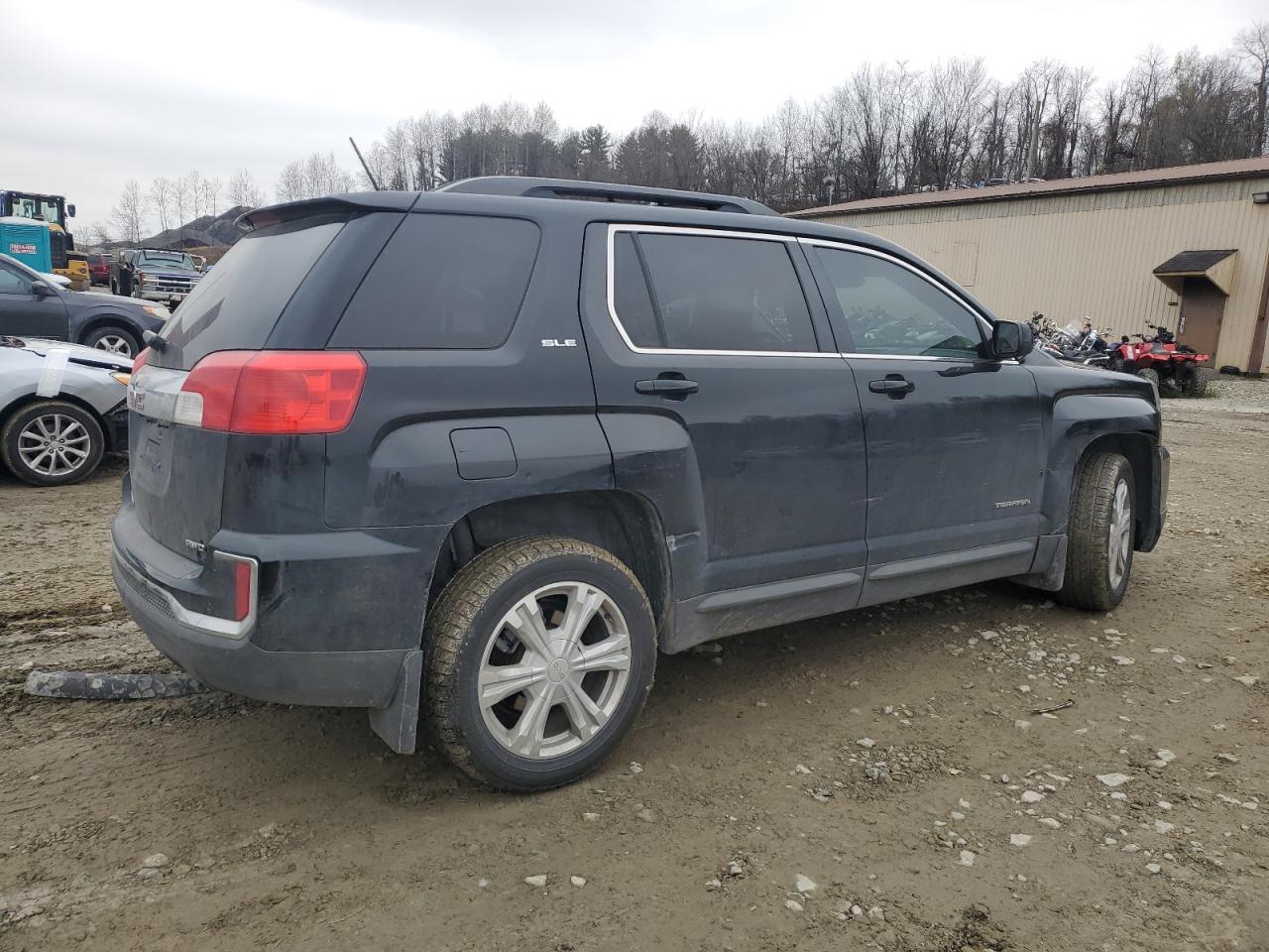 2017 GMC Terrain - Image 3