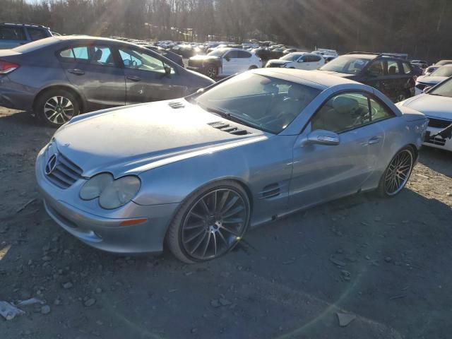 2005 Mercedes-Benz Sl 500 продається в Marlboro, NY - Rear End