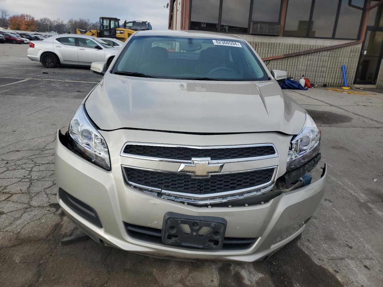 VIN 1G11C5SA0DF151561 2013 CHEVROLET MALIBU no.5