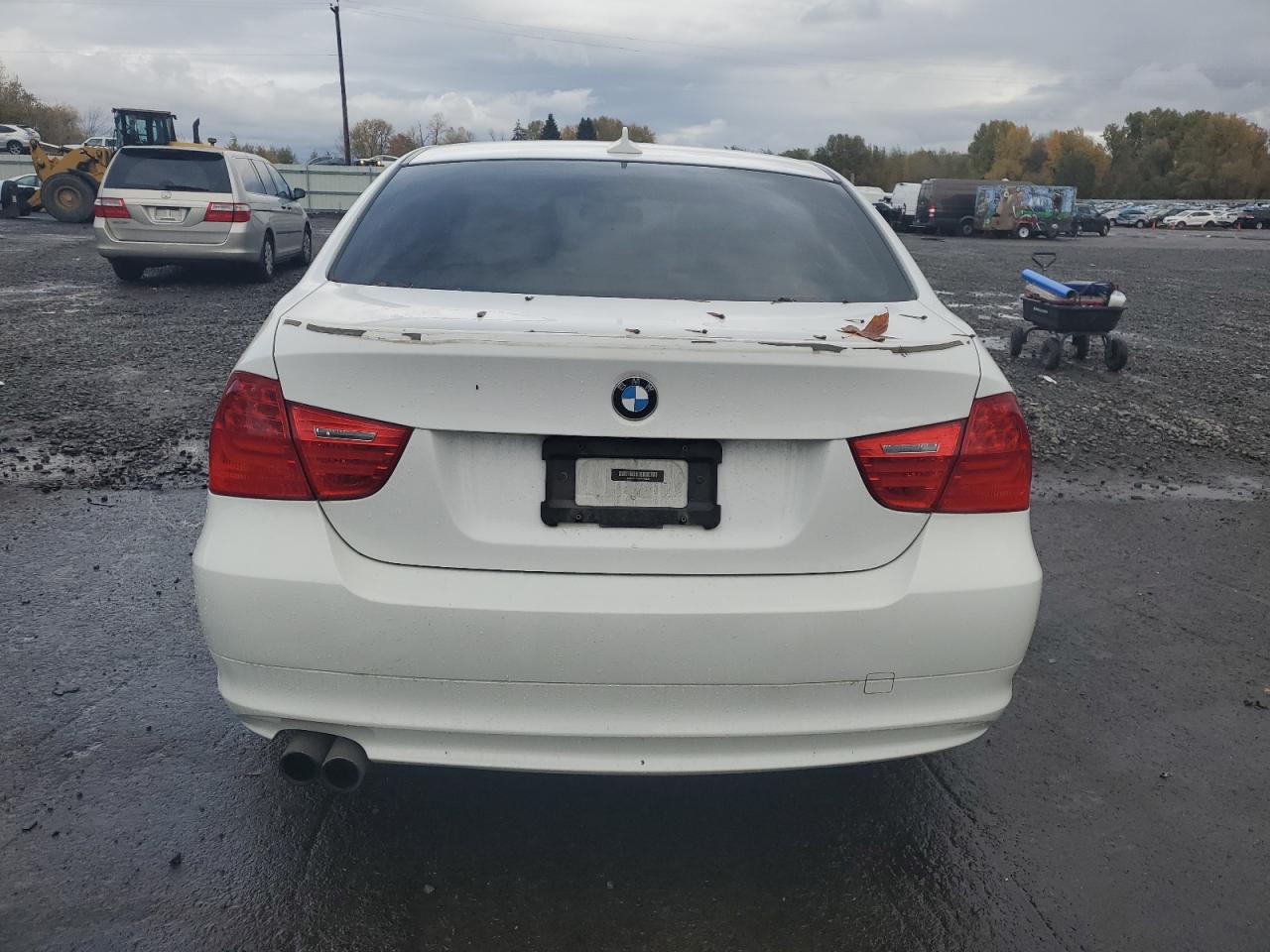 2011 BMW 328 I Sulev VIN: WBAPH5C59BA446525 Lot: 77711944