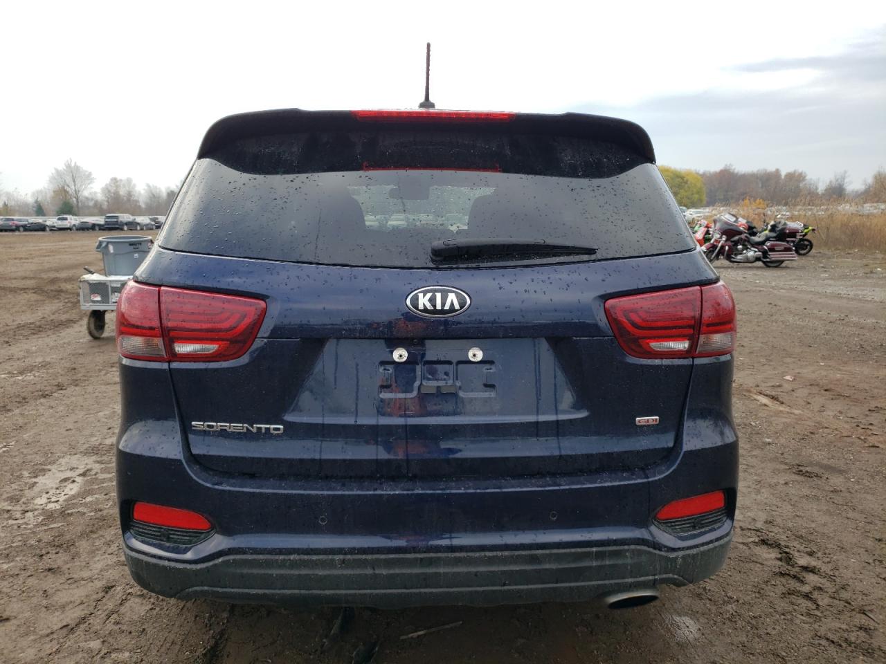 2020 Kia Sorento L VIN: 5XYPGDA37LG660352 Lot: 81235824