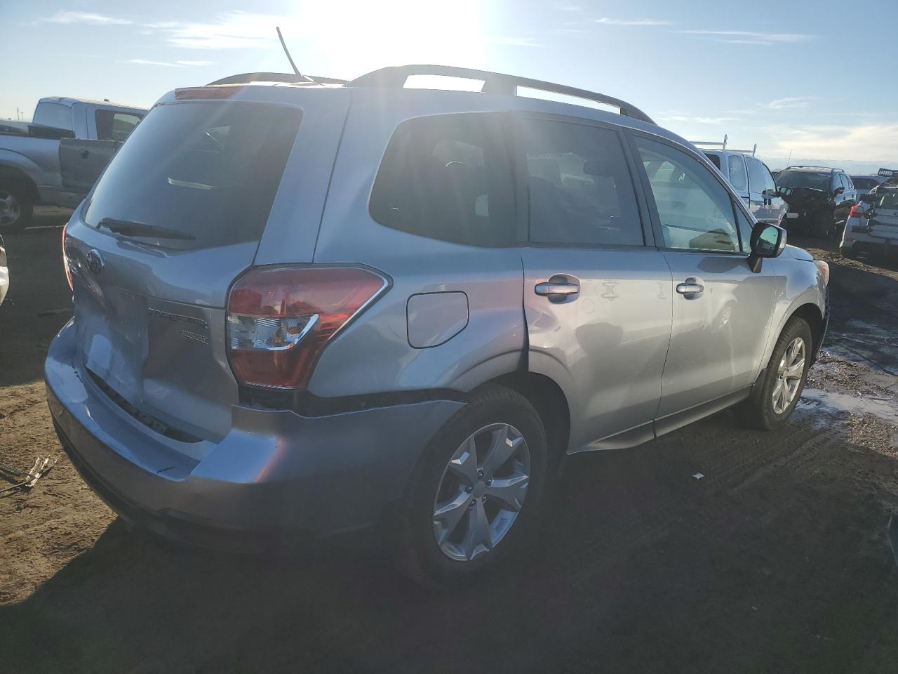 2015 Subaru Forester - Image 3