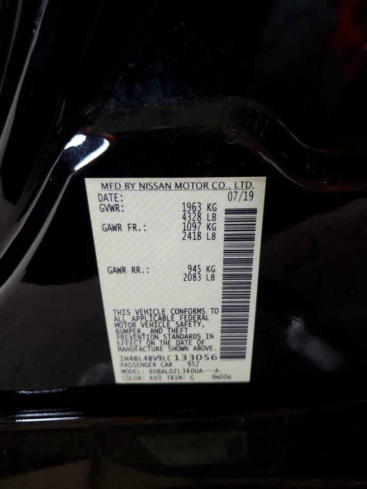 2020 Nissan Altima - Image 14