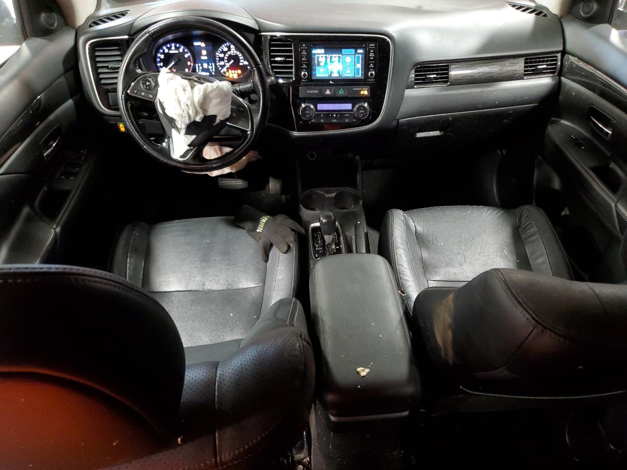 2016 Mitsubishi Outlander Se VIN: JA4AZ3A38GZ023126 Lot: 82125614